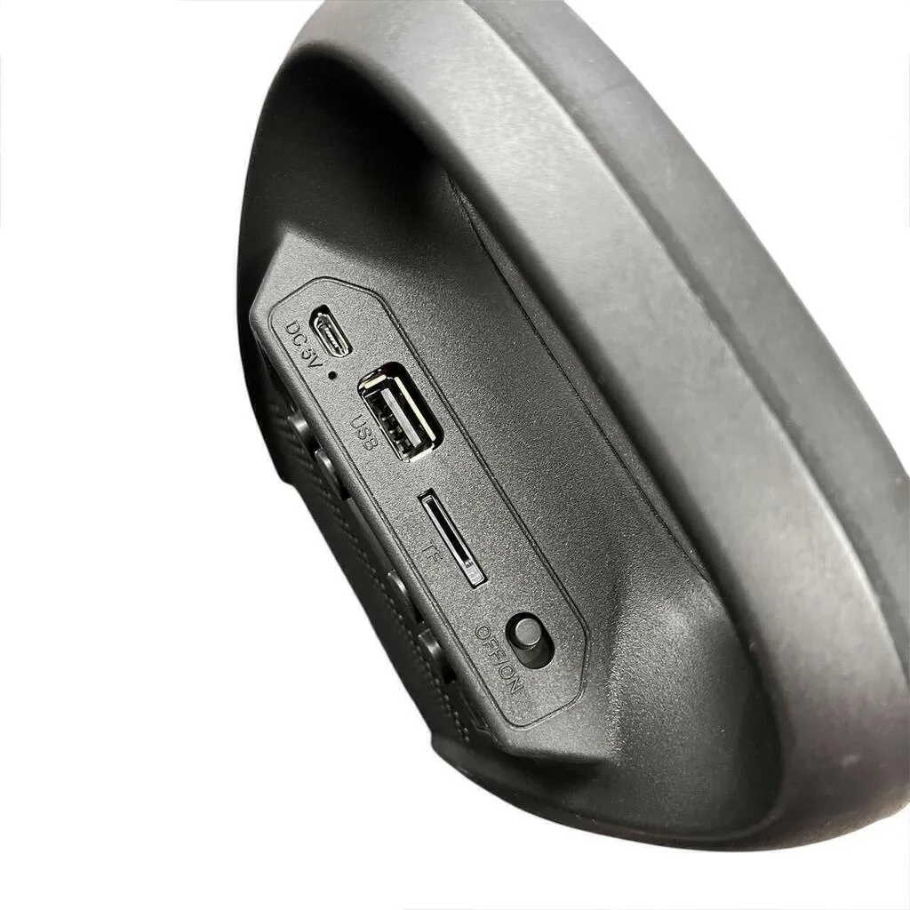 PARLANTE INALAMBRICO BLUETOOTH 4 GTS-1386 miniatura 3