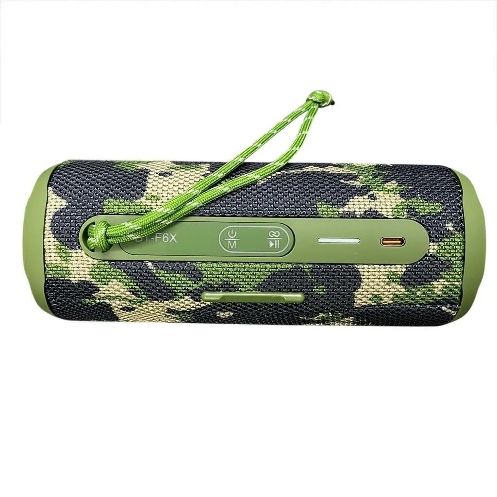PARLANTE PORTATIL IBEK BT-F6X miniatura 2