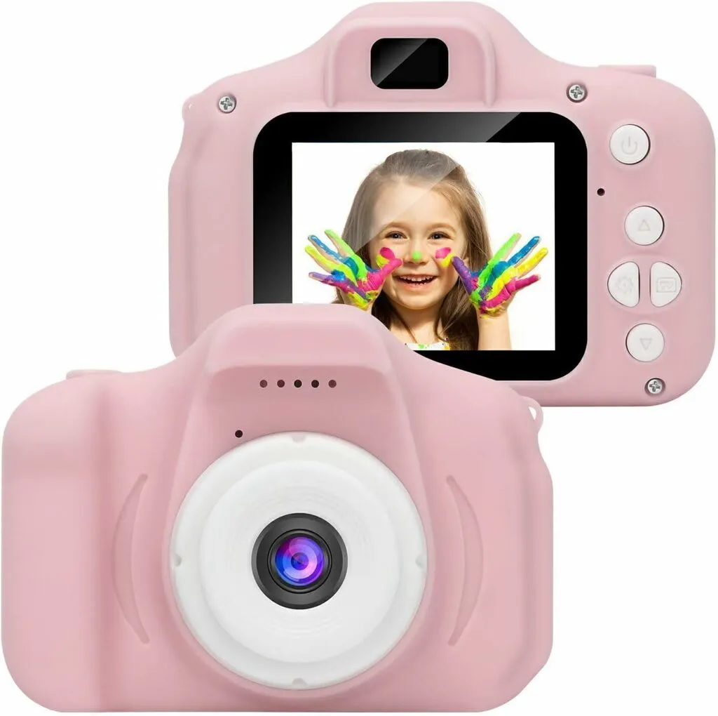 MINI CAMARA DIGITAL PARA NIÑOS miniatura 2