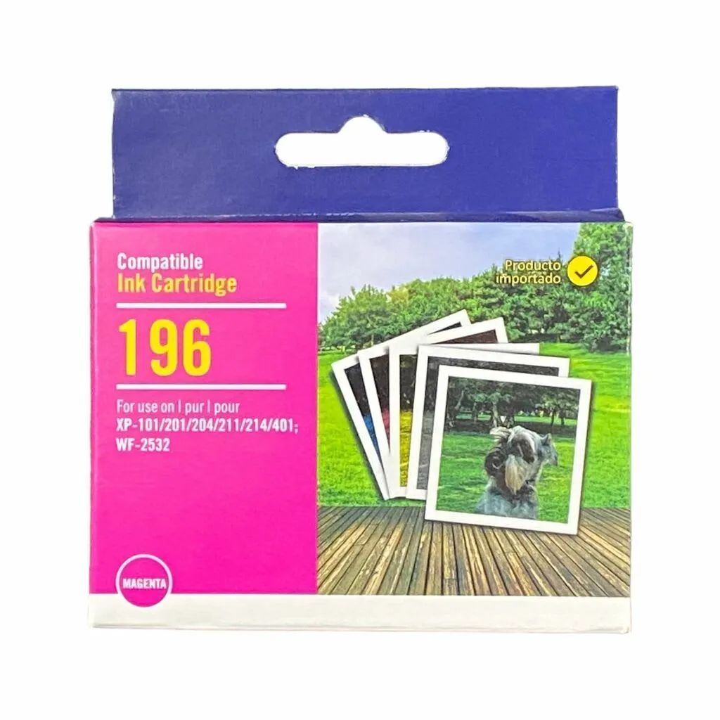 CARTUCHO POWERTEC 196 miniatura 2