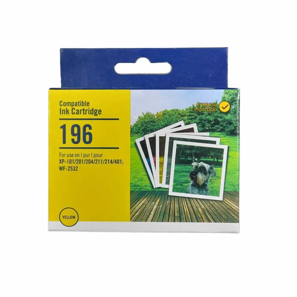 CARTUCHO POWERTEC 196 miniatura 3