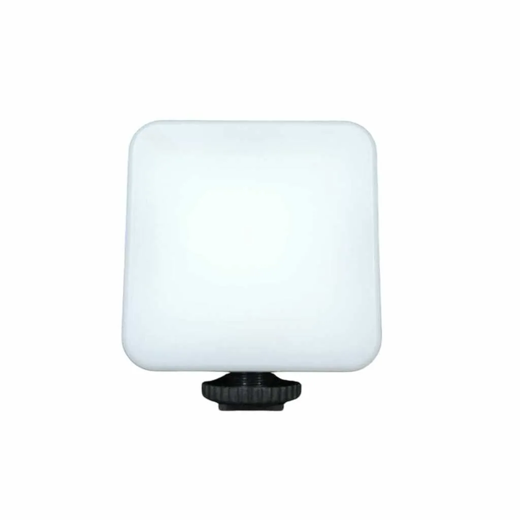 KIT LUZ CON MICROFONO PARA CELULAR AY-49KA miniatura 4