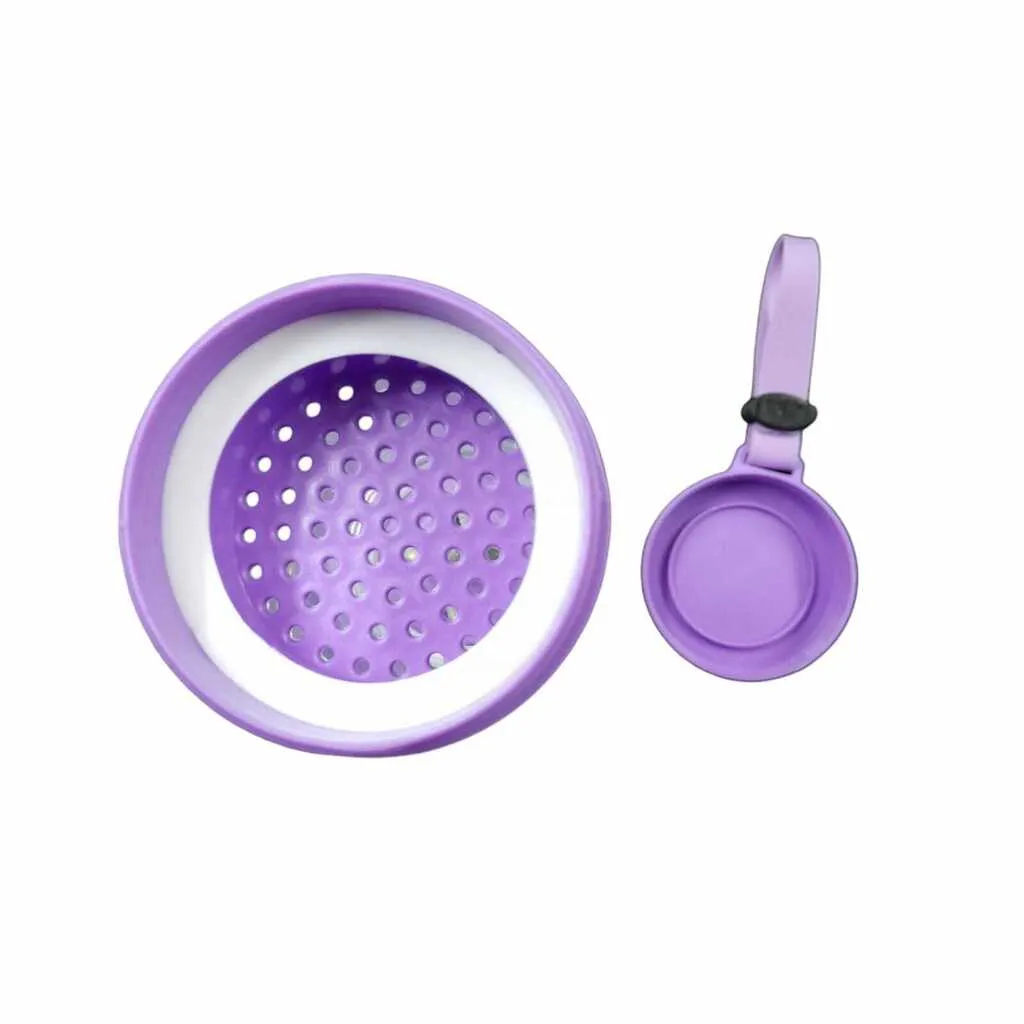 LICUADORA PORTATIL RECARGABLE 380ml HM-03 miniatura 4
