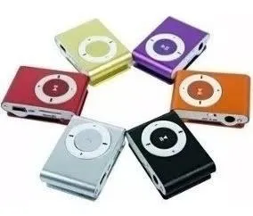 MP3 MUSIC CON AURICULARES - imagen 1