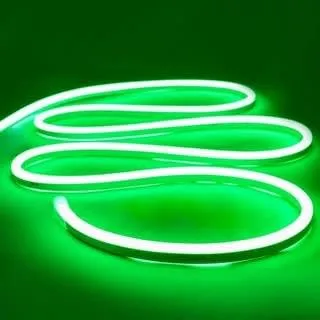 TIRA DE LUCES NEON 5M C/ENCHUFE miniatura 3