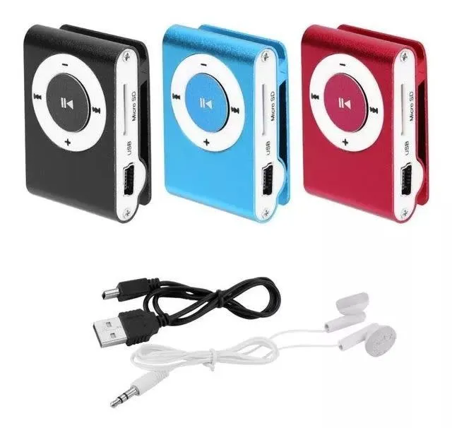 MP3 MUSIC CON AURICULARES miniatura 2