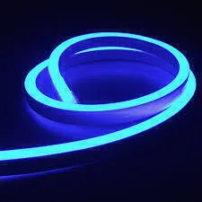 TIRA DE LUCES NEON 5M C/ENCHUFE miniatura 4