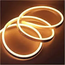 TIRA DE LUCES NEON 5M C/ENCHUFE miniatura 5