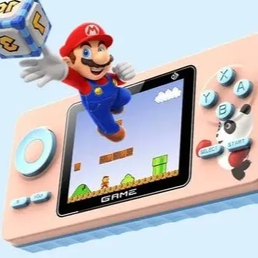 CONSOLA DE JUEGOS S5 miniatura 2