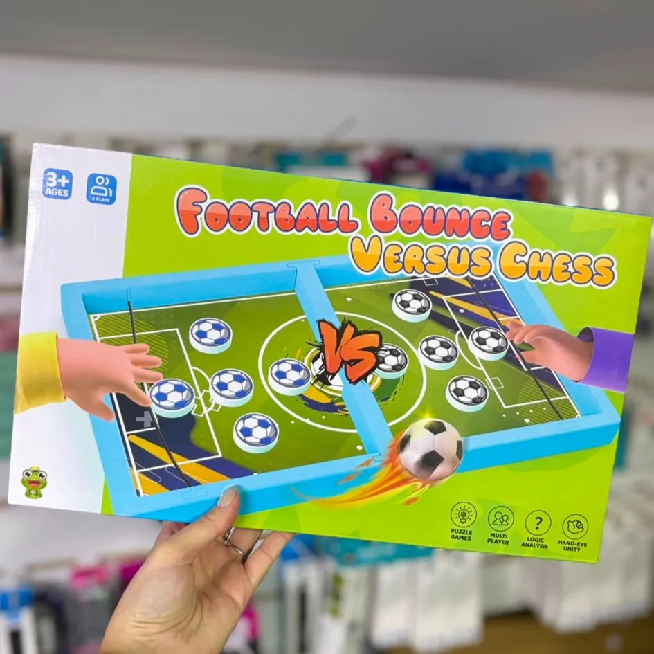 JUEGO DE FUTBOL DE MESA - imagen 1