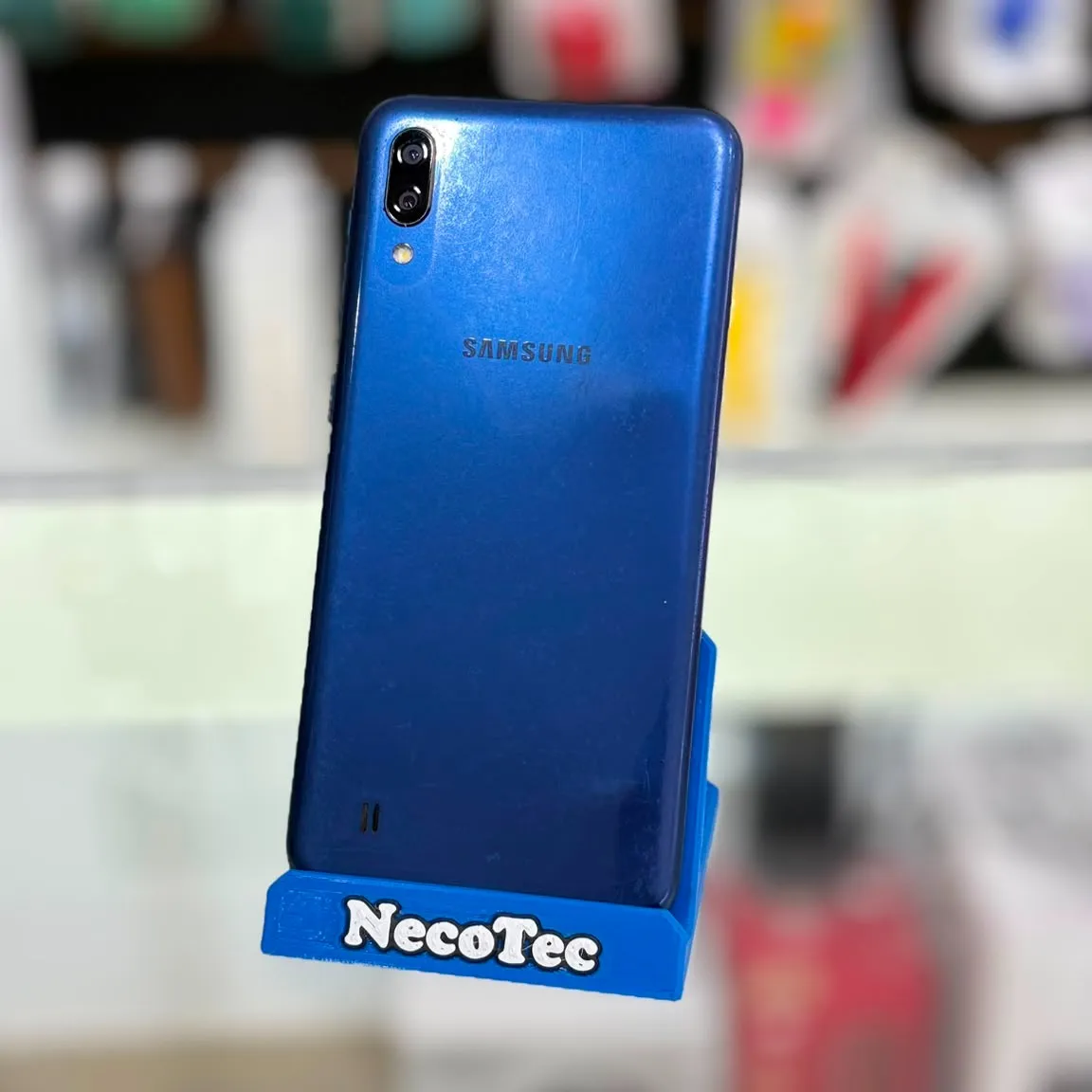 CELULAR SAMSUNG M10 2RAM / 16GB TESTER - imagen 1