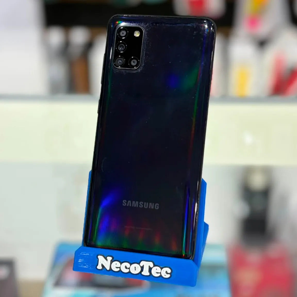 CELULAR SAMSUNG A31 128GB / 4RAM TESTER - imagen 1