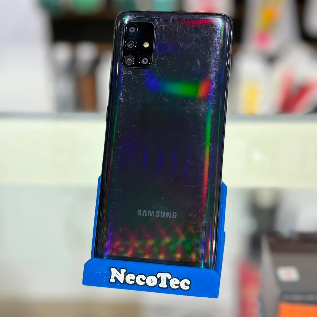 CELULAR SAMSUNG A51 128GB / 4RAM TESTER