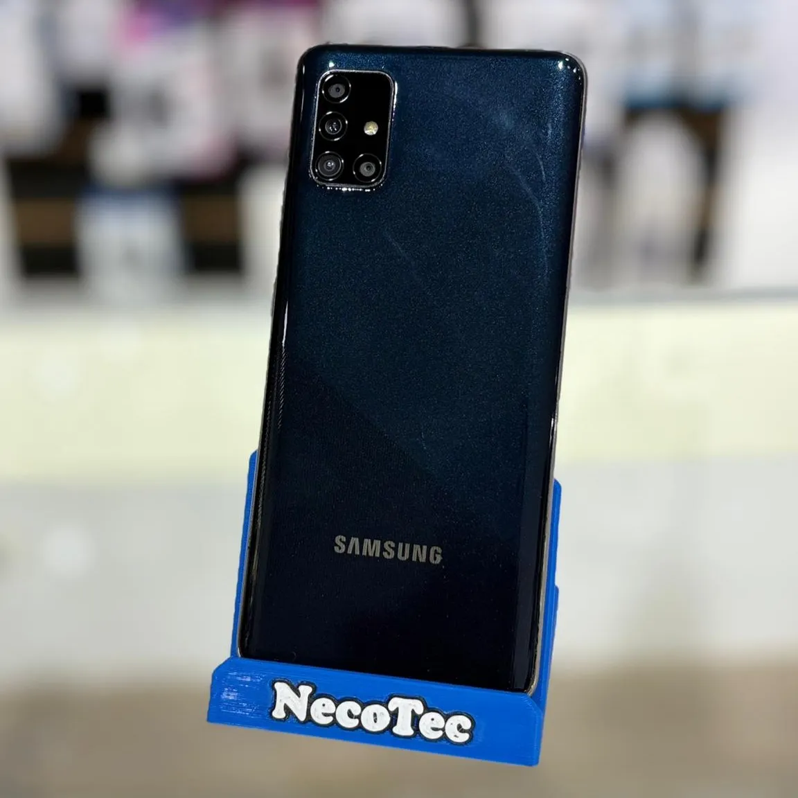 CELULAR SAMSUNG A51 128GB / 4RAM SIN HUELLA TESTER