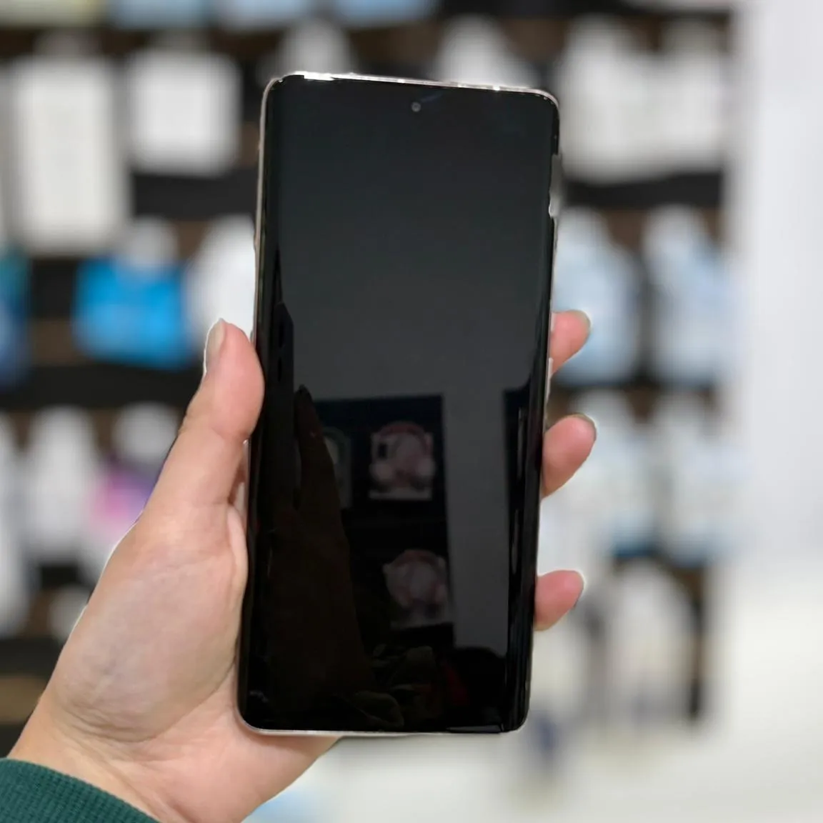 CELULAR XIAOMI NOTE 14 PRO+ 5G 256GB / 8 + 4 RAM TESTER miniatura 2