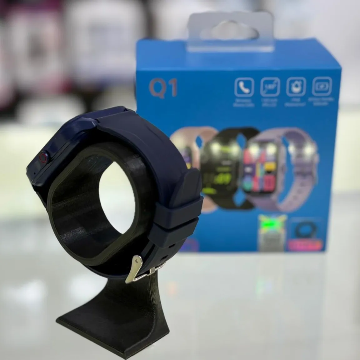 RELOJ SMARTWATCH G-TIDE Q1 miniatura 4