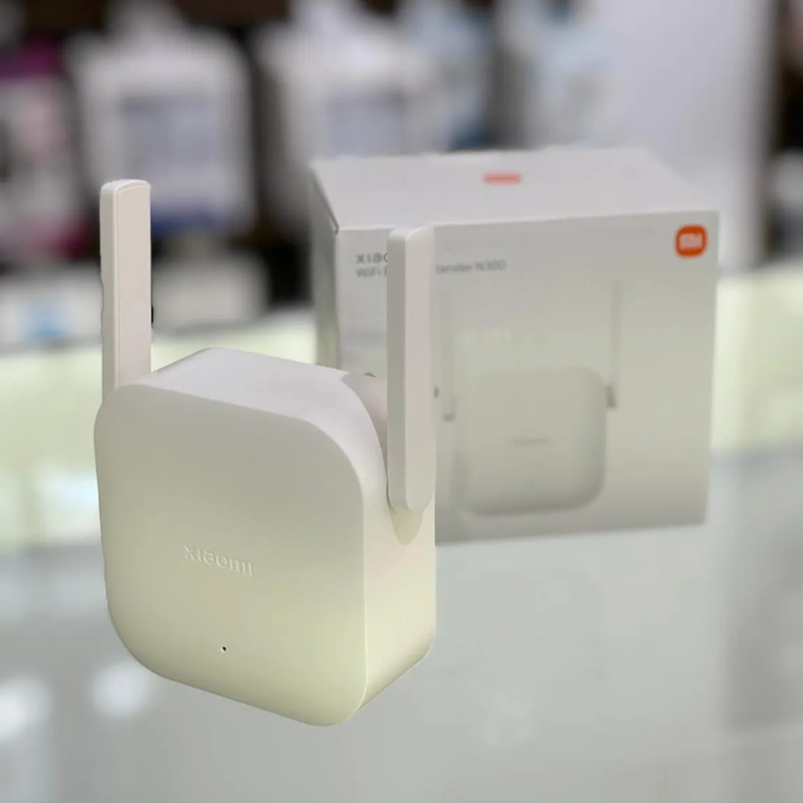 REPETIDOR WIFI XIAOMI N300 ORIGINAL