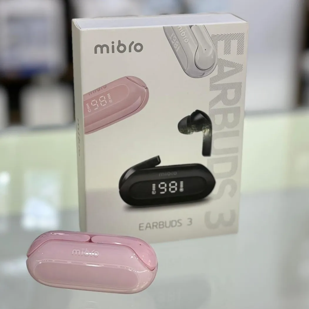 AURICULARE INALAMBRICOS MIBRO (XIAOMI) EARBUDS 3 XPEJ006 miniatura 2
