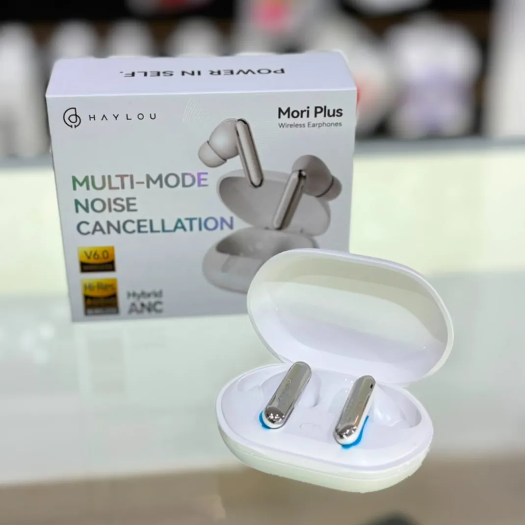 AURICULARES INALAMBRICOS HAYLOU MORI PLUS T016