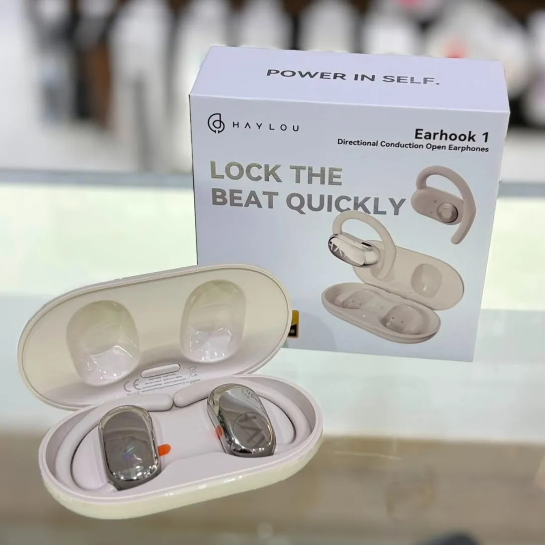 AURICULAR INALAMBRICO DEPORTIVO HAYLOU EARHOOK 1 0W02