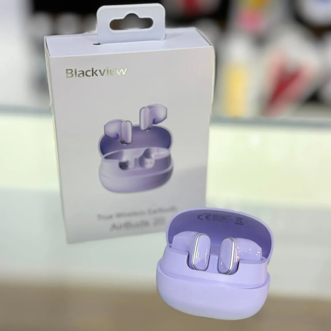 AURICULARES INALAMBRICOS BLACKVIEW AIRBUDS 20
