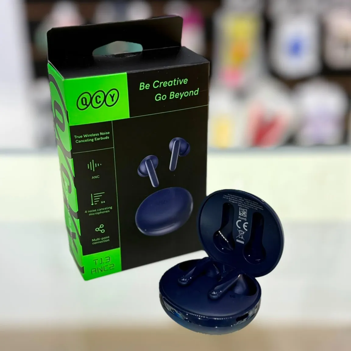 AURICULARES INALAMBRICOS QCY T13