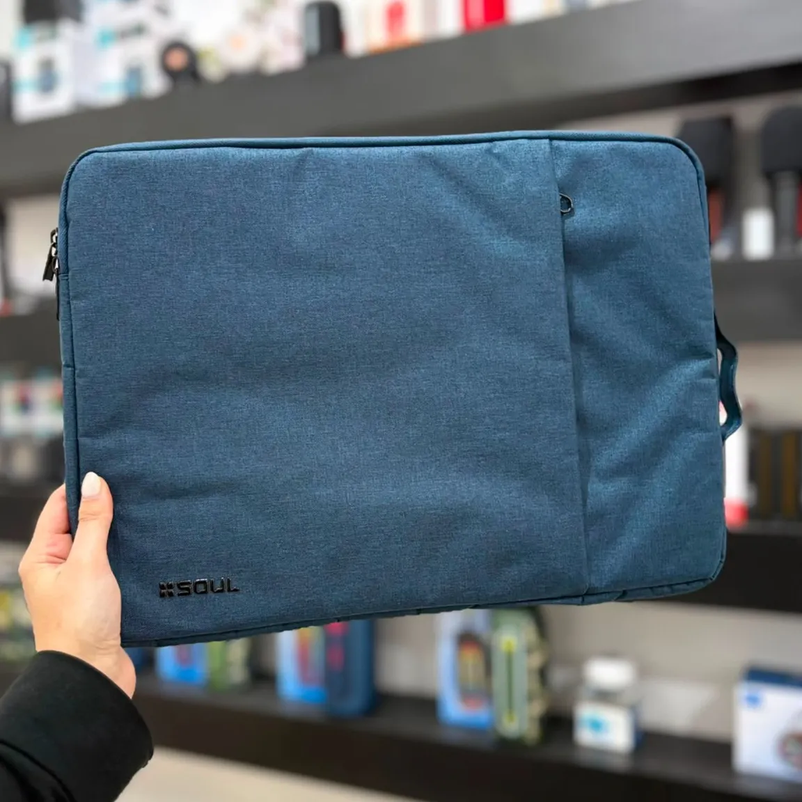 FUNDA NOTEBOOK SOUL TRIP 15"