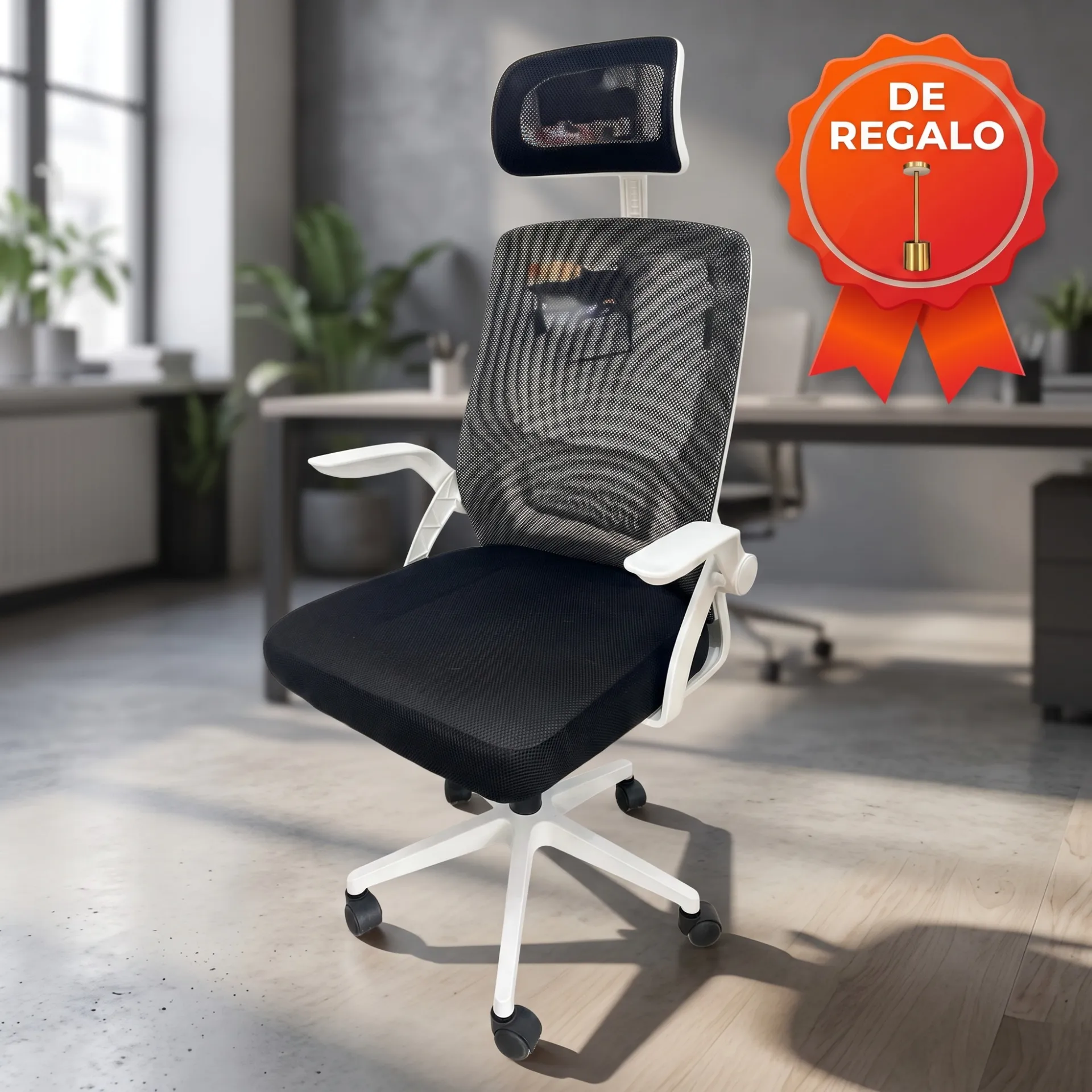 SILLA ESCRITORIO