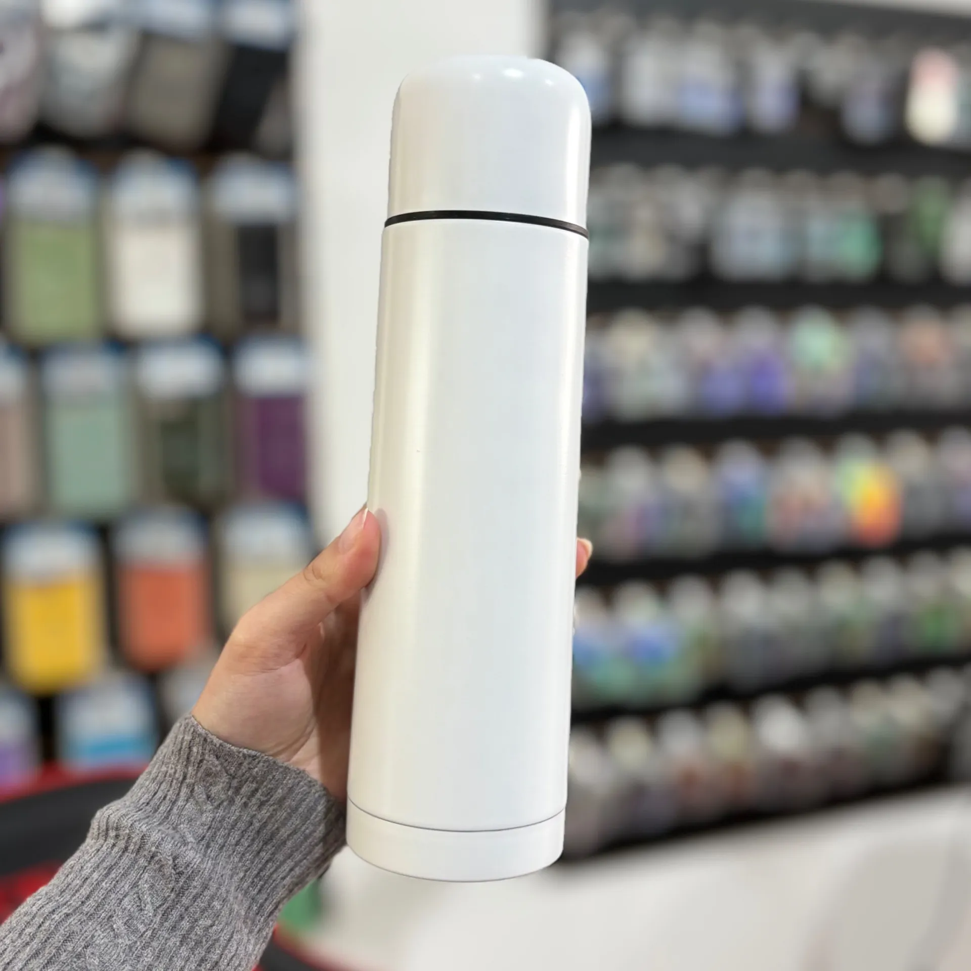 TERMO BLANCO 500ML