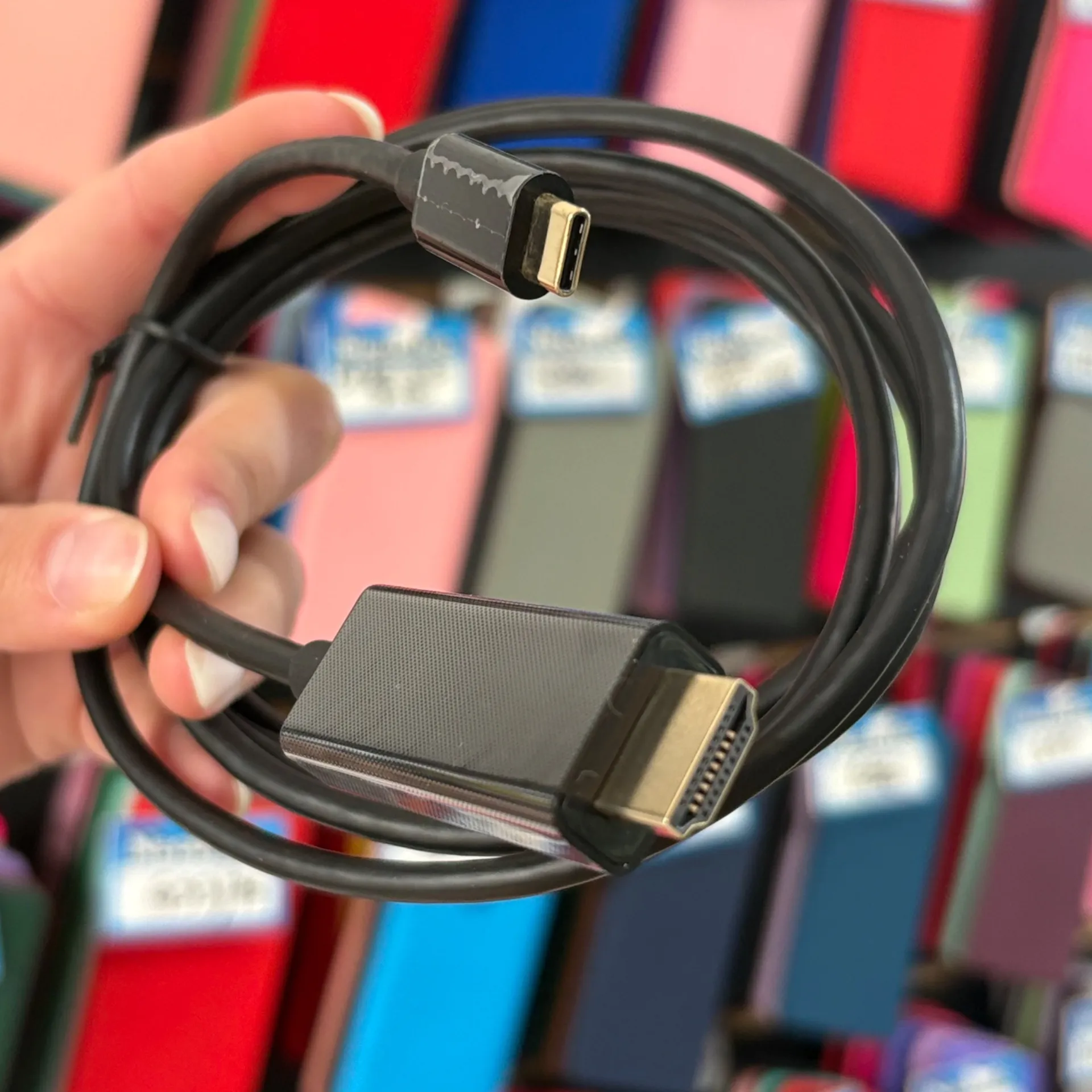 CABLE ADAPTADOR TIPO C A HDMI