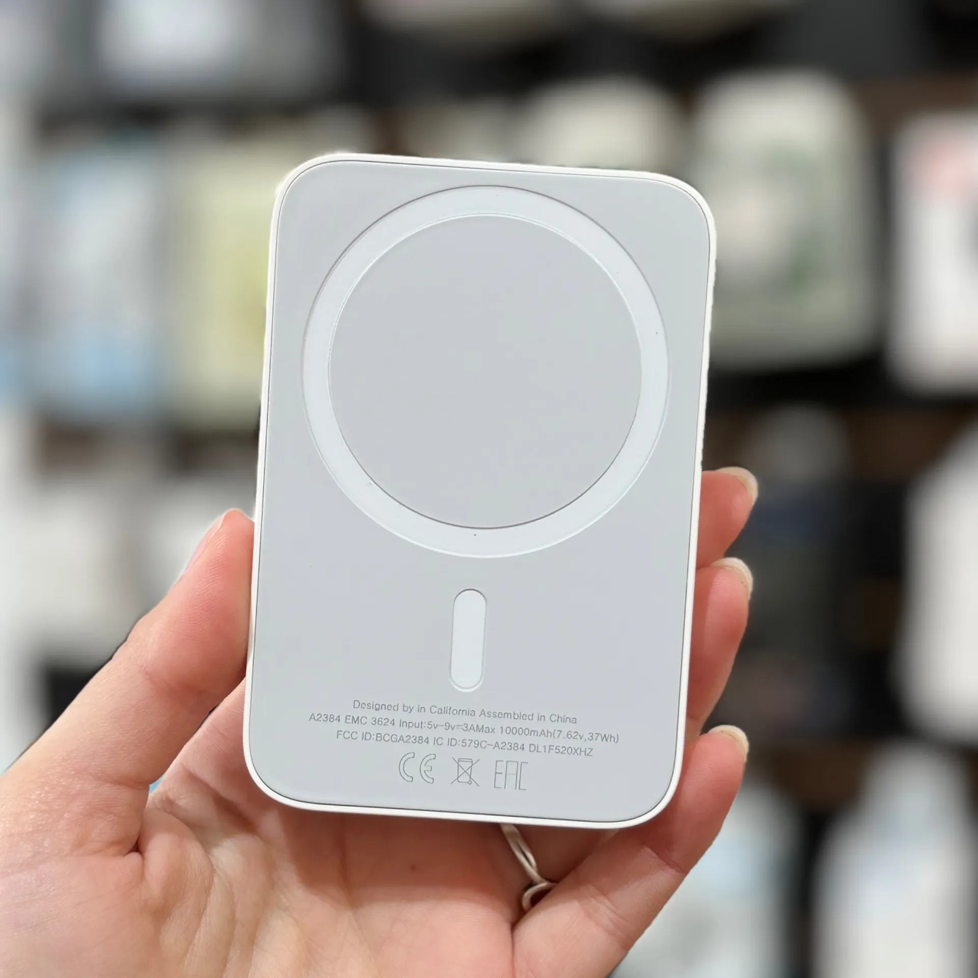 POWER BANK IPHONE 5000MAH