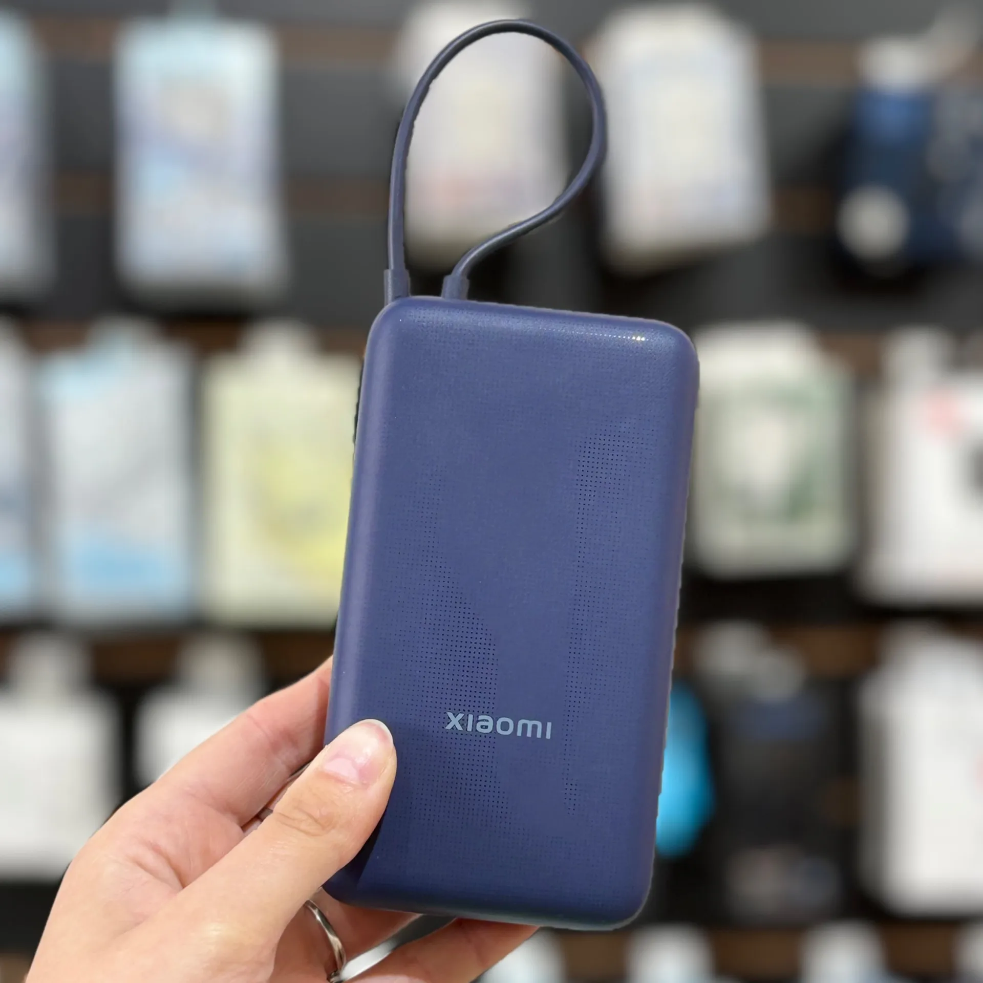 POWER BANK XIAOMI 20000mAh 33W