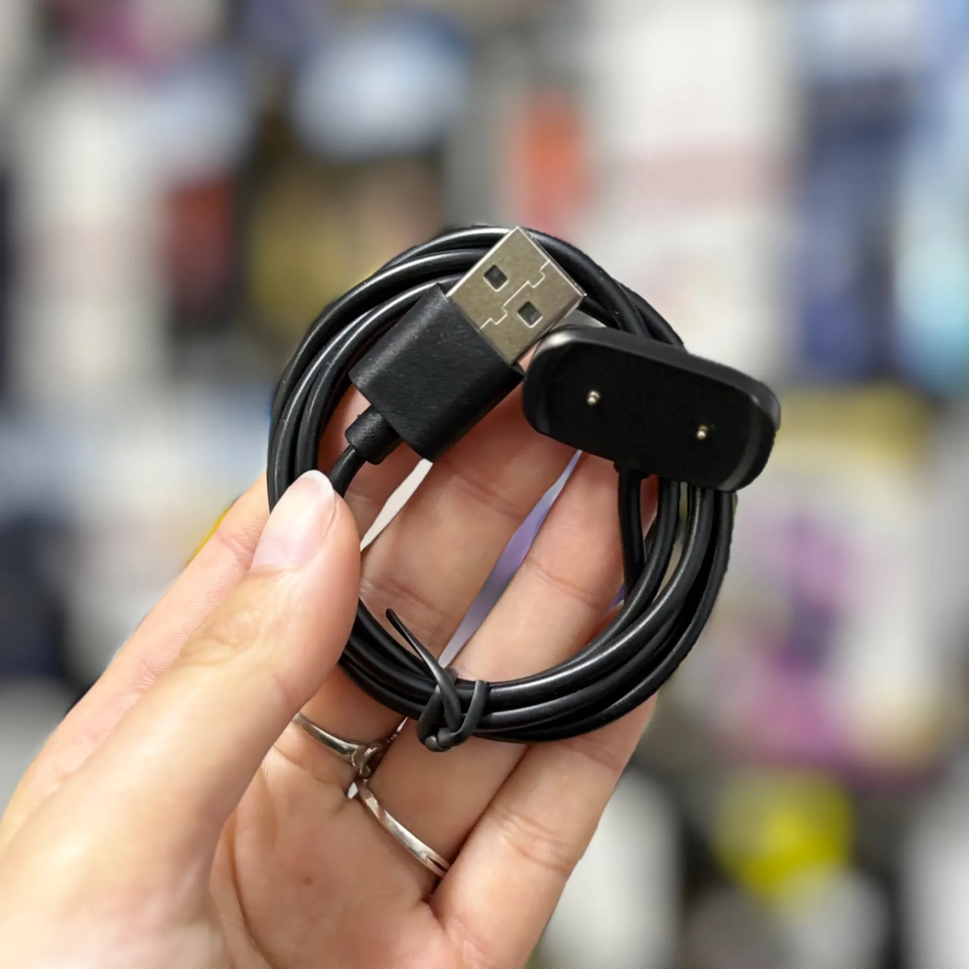 CARGADOR SMARTWATCH VOLTIO