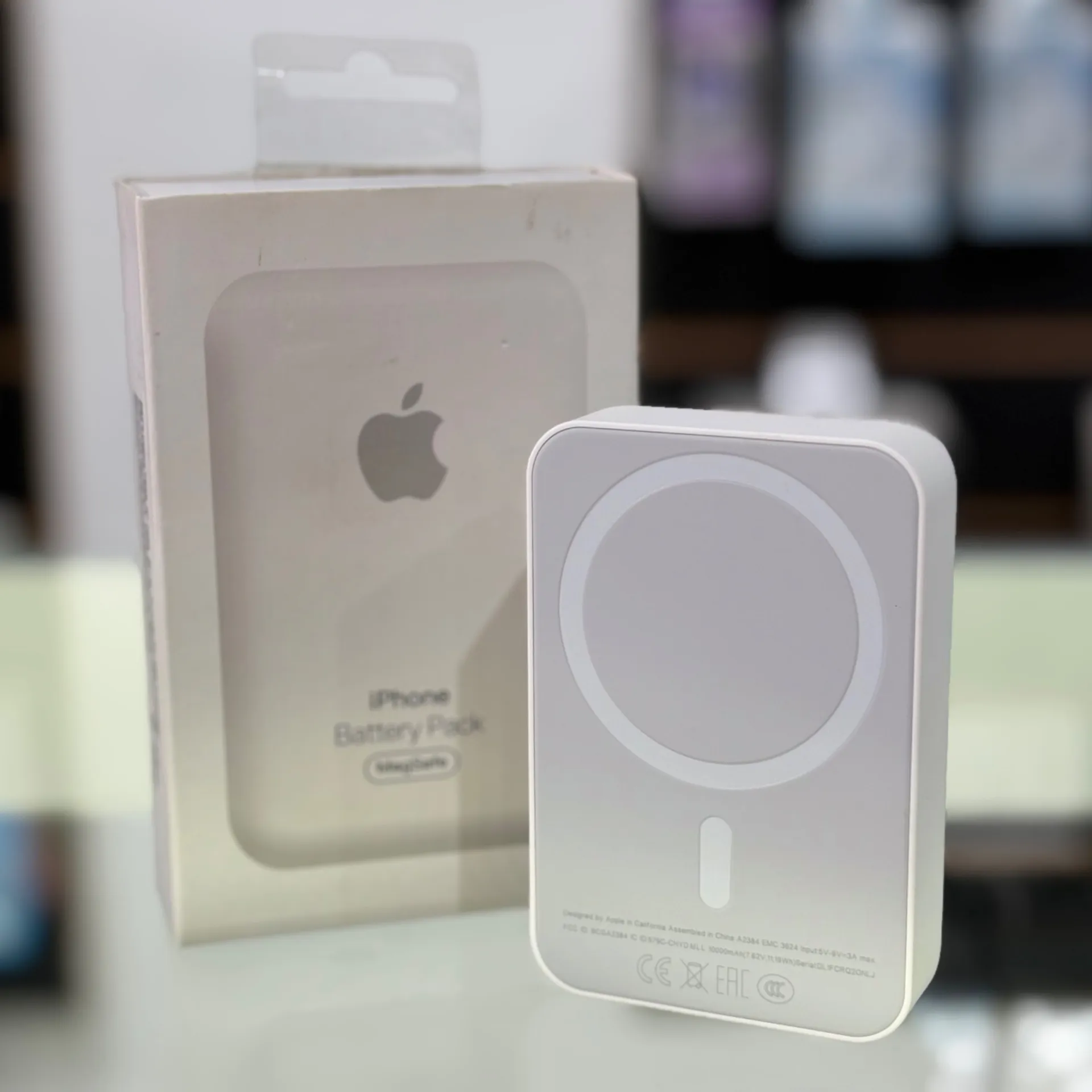 POWER BANK IPHONE  10.000MAH