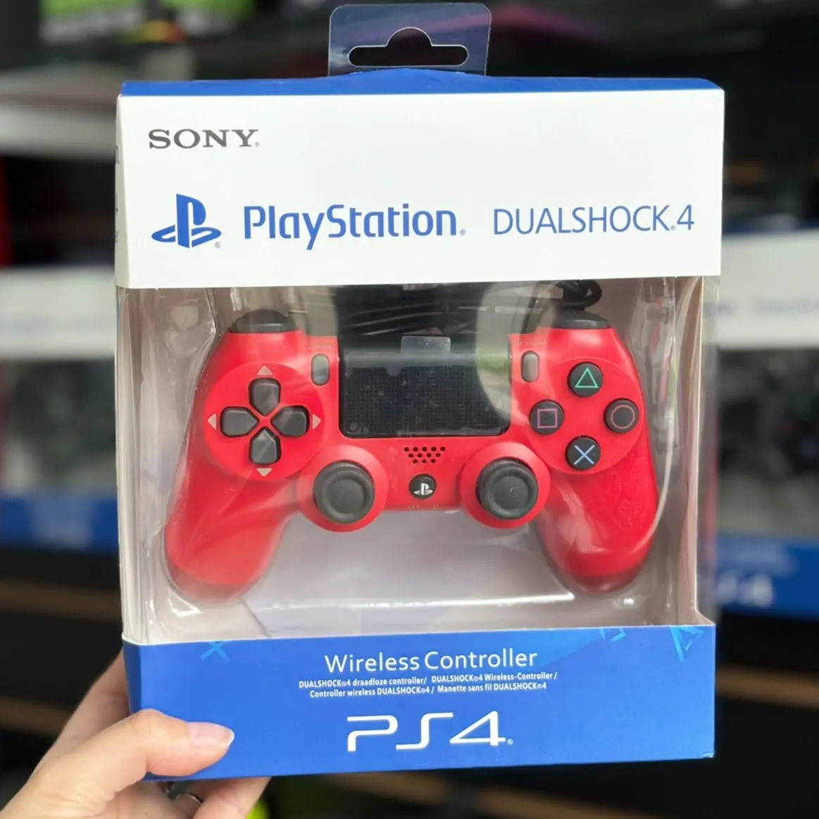 Joystick Ps4 SONY