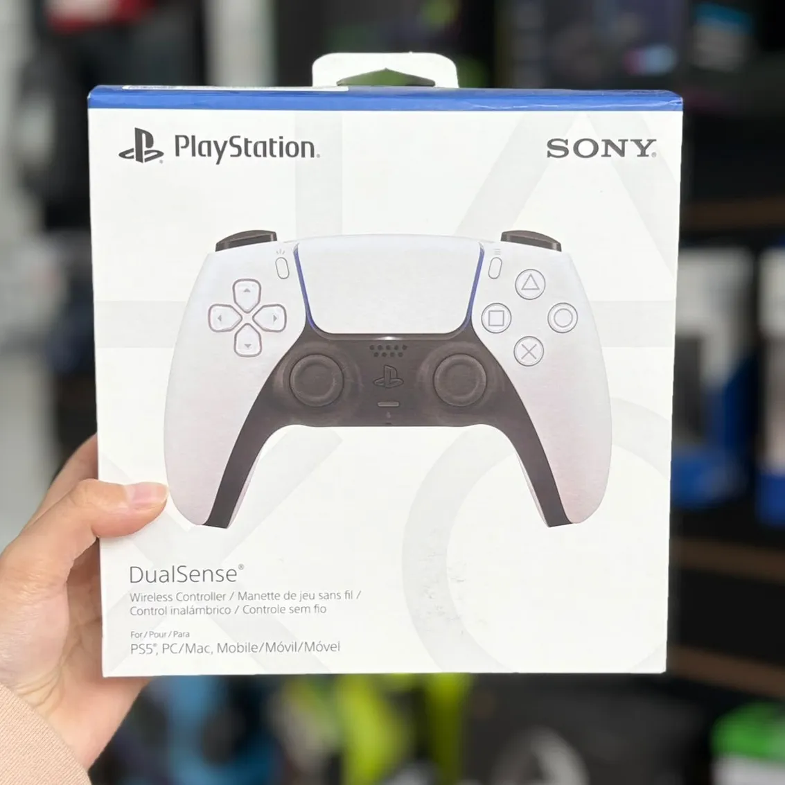 JOYSTICK PS5 SONY ORIGINAL