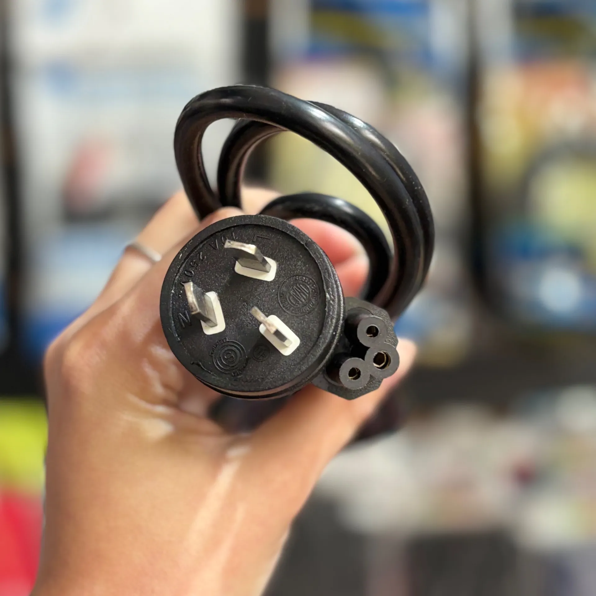 CABLE POWER TREBOL